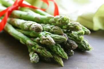 Ricette con gli asparagi