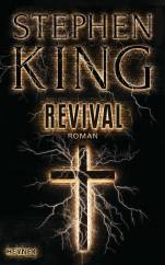 Revival di Stephen King la copertina