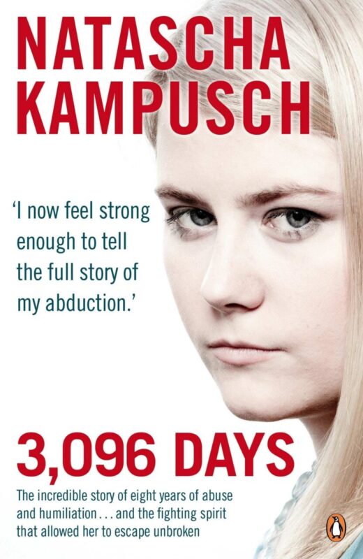 natascha kampusch Libro