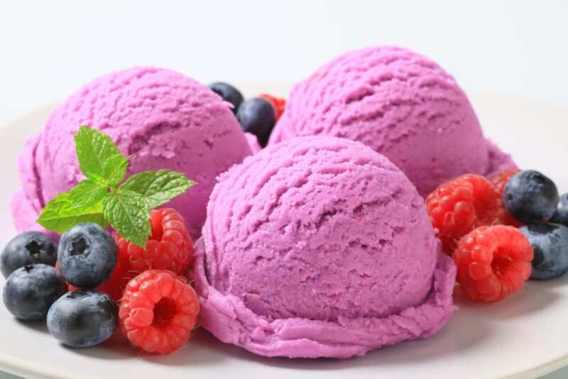 Come fare il gelato allo yogurt