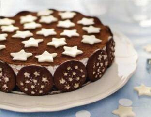 ricetta della torta Pan di stelle
