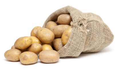 Valori nutrizionali delle patate