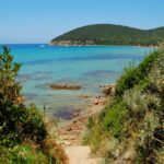 Una vacanza romantica in Maremma tra butteri e mare spiaggia di cala violina maremma toscana