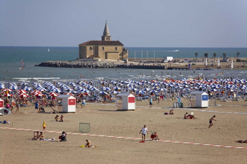 spiaggia di caorle