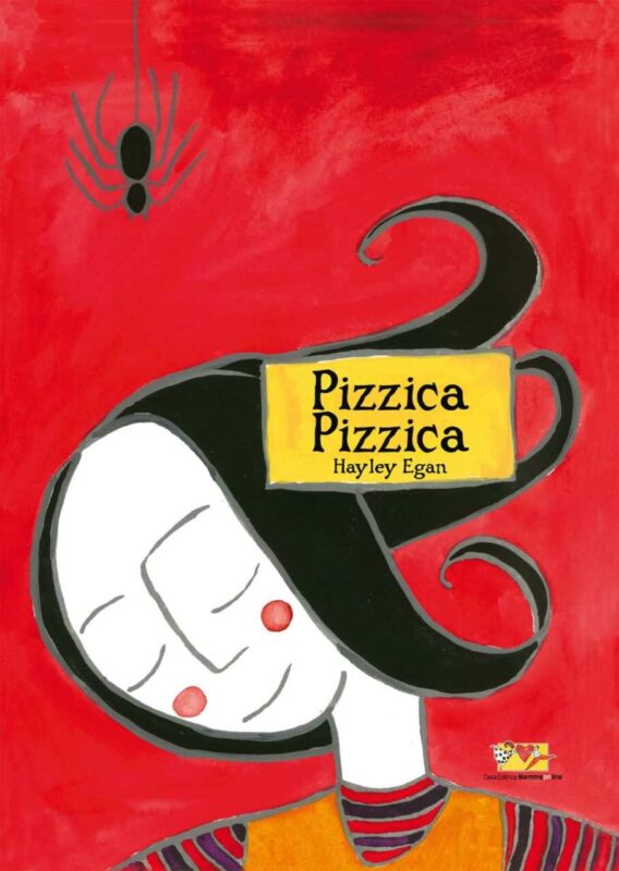 Pizzica Pizzica di Hayley Egan