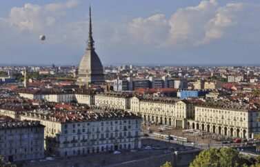 torino panorama