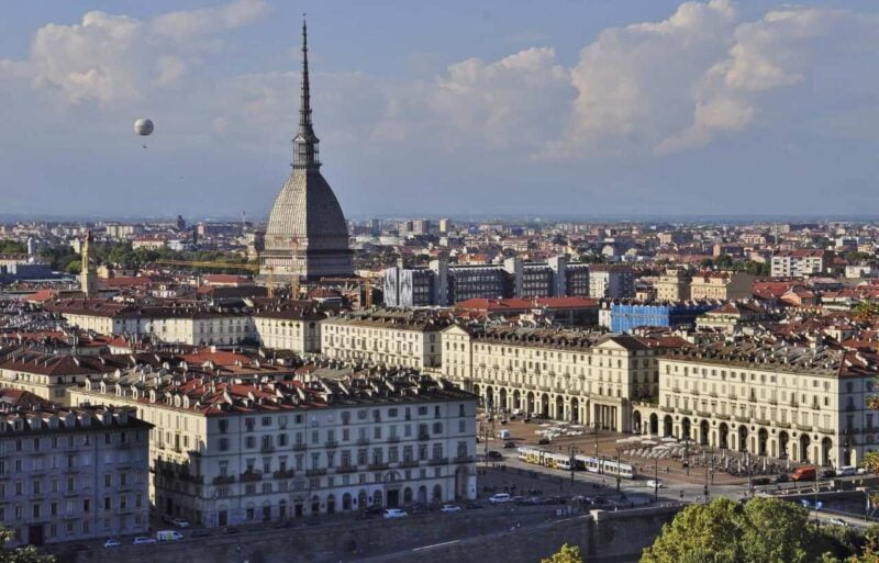 torino panorama