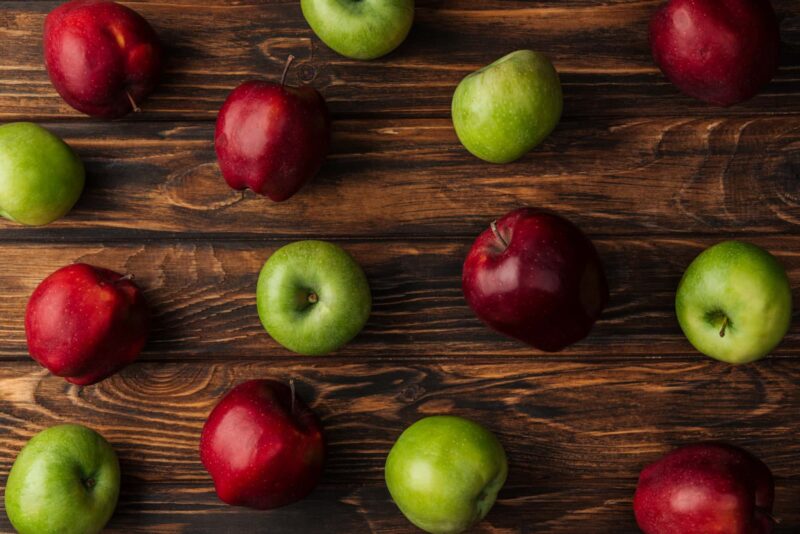 frutta di stagione autunno