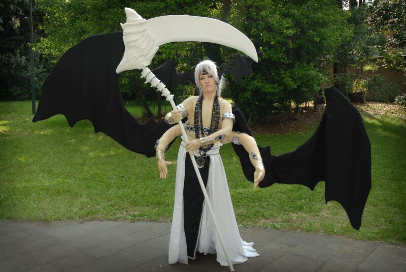 Cosplayers Giada Bonomi - manga e anime