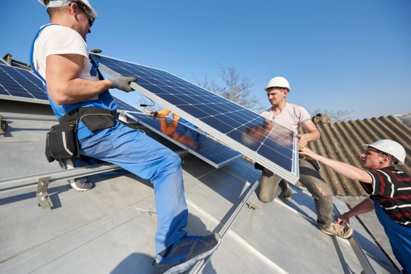 impianto fotovoltaico