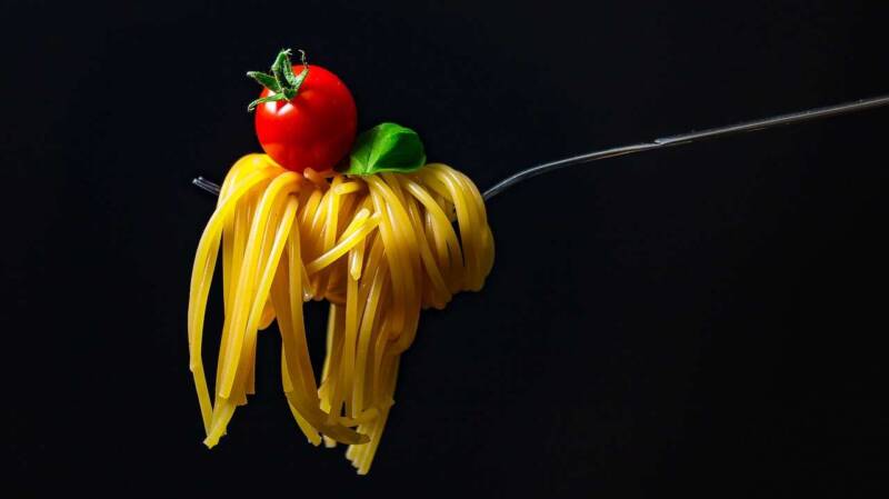 Cucinare da single-spaghetti