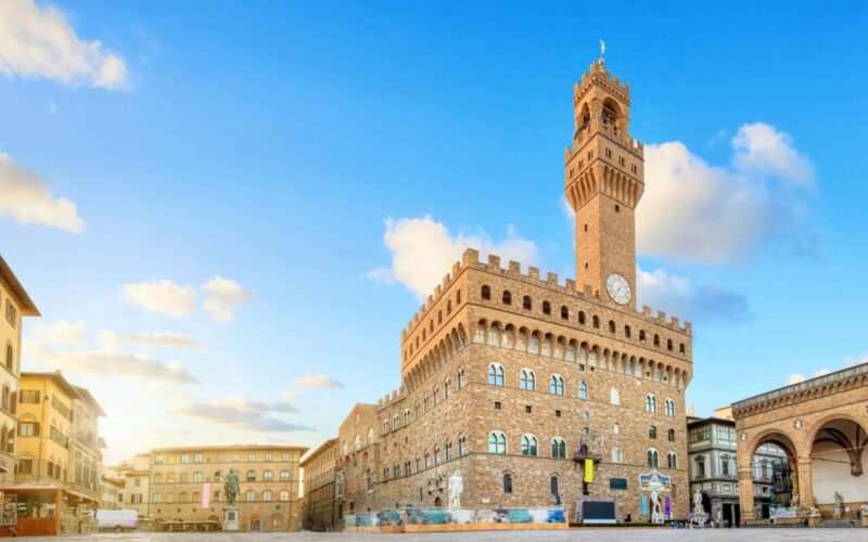 Cosa vedere a Firenze Firenze palazzo vecchio