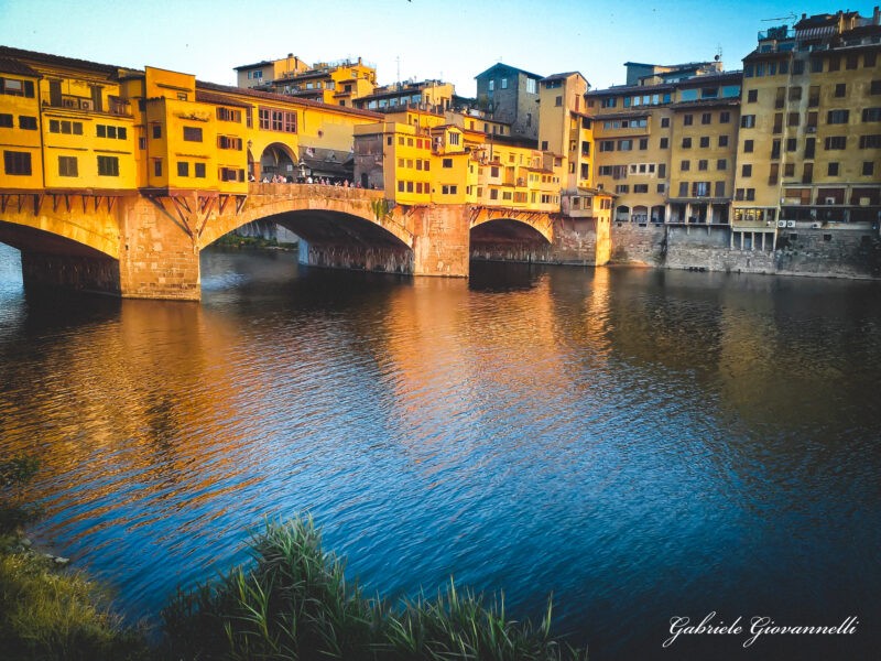 ponte vecchio Firenze