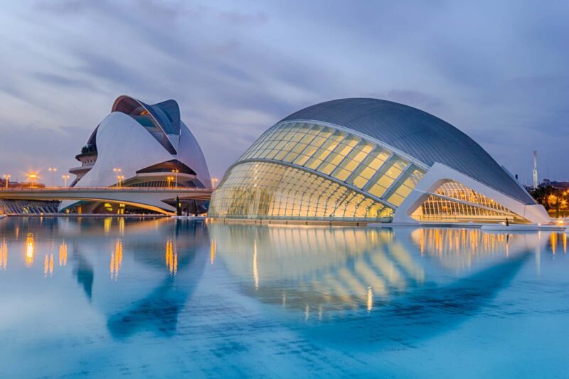 Spagna al top del turismo in Europa valencia