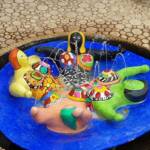 Una vacanza romantica in Maremma tra butteri e mare giardino dei tarocchi