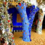 Una vacanza romantica in Maremma tra butteri e mare giardino dei tarocchi