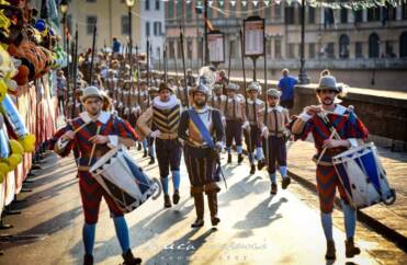 gioco del ponte Pisa 2019 3447 Le foto del gioco del Ponte a Pisa 2019
