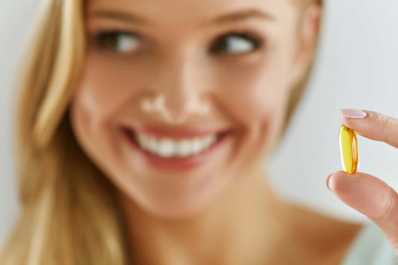 olio di fegato di merluzzo proprietà