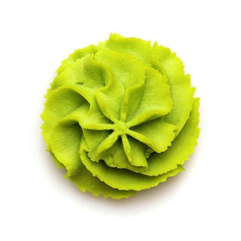wasabi salsa