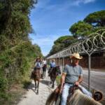 Passeggiata a cavallo Calambrone