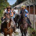 Passeggiata a cavallo Calambrone