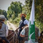 Passeggiata a cavallo Calambrone