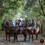 Passeggiata a cavallo Calambrone