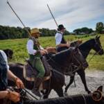 Passeggiata a cavallo Calambrone