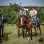 Passeggiata a cavallo Calambrone