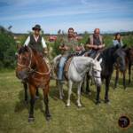Passeggiata a cavallo Calambrone
