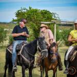 Passeggiata a cavallo Calambrone