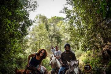 750 4586 Passeggiata di inaugurazione sentieristica del parco da Marina a Calambrone