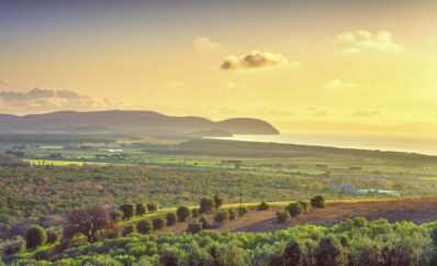 agriturismo maremma panorama elba