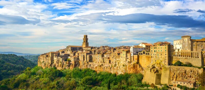 San Valentino in Maremma pitigliano