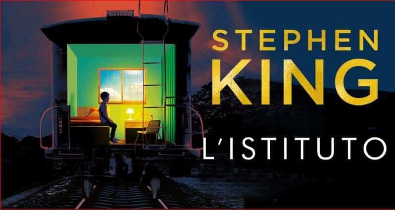 L'istituto, il nuovo libro di Stephen King