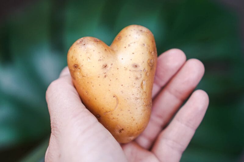 rimedi naturali con le patate