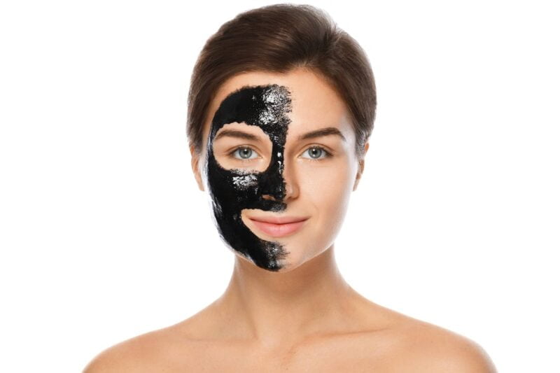 Black Mask viso