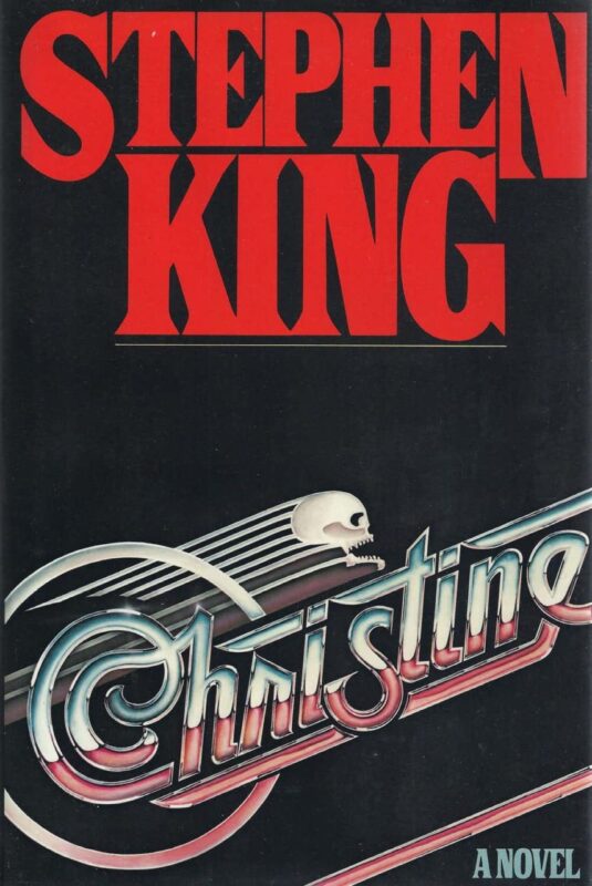 Christine di Stephen King il Libro