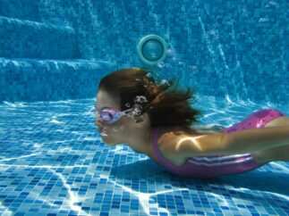 piscina Allergia al cloro