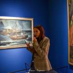 La mostra di Modigliani nel Museo della Città di Livorno con la visita a 360° su google Maps mostra su Modigliani a Livorno