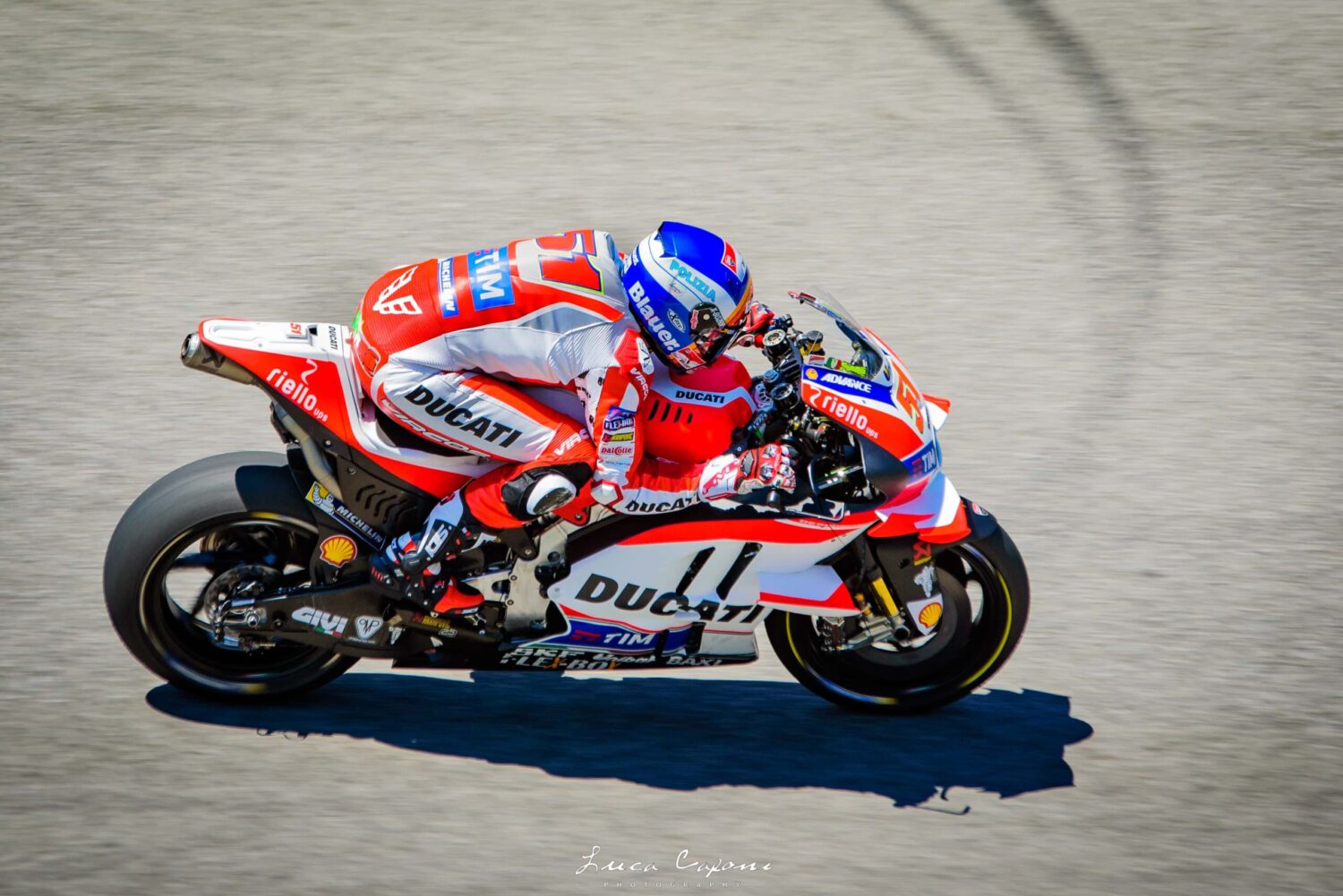 Ducati GP Mugello
