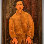 La mostra di Modigliani nel Museo della Città di Livorno con la visita a 360° su google Maps mostra su Modigliani a Livorno