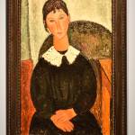 La mostra di Modigliani nel Museo della Città di Livorno con la visita a 360° su google Maps mostra su Modigliani a Livorno