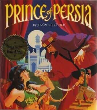 Cosa fare in casa quando ti annoi in Quarantena Prince of Persia Videogiochi vintage