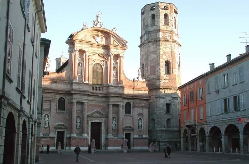 Reggio Emilia per Emilia 2020: un anno di eventi artistici e culturali Reggio Emilia, piazza San Prospero
