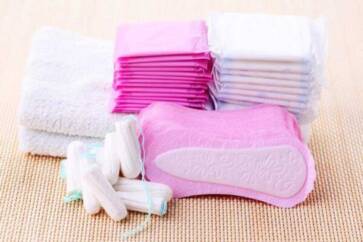 assorbenti tampon tax