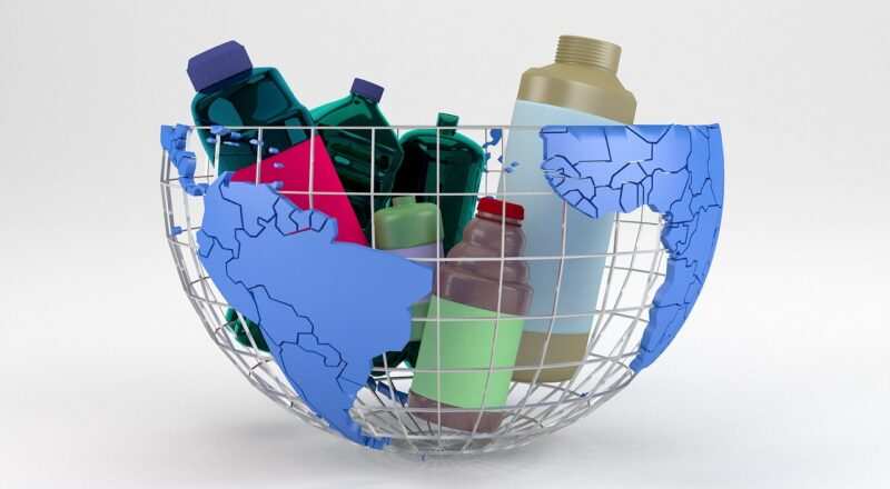 Come vivere senza plastica, Guida per migliorare il mondo in 8 mosse mondo di plastica