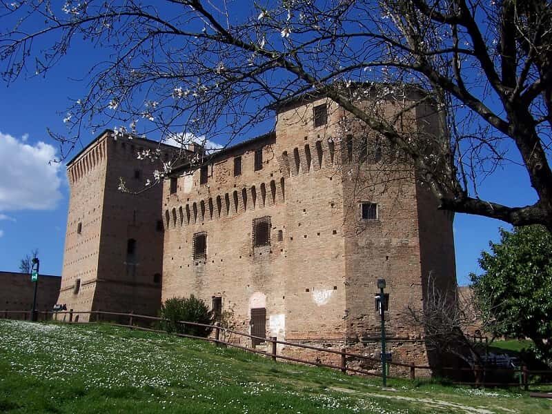 Cesena Rocca Malatestiana Cesena Rocca Malatestiana