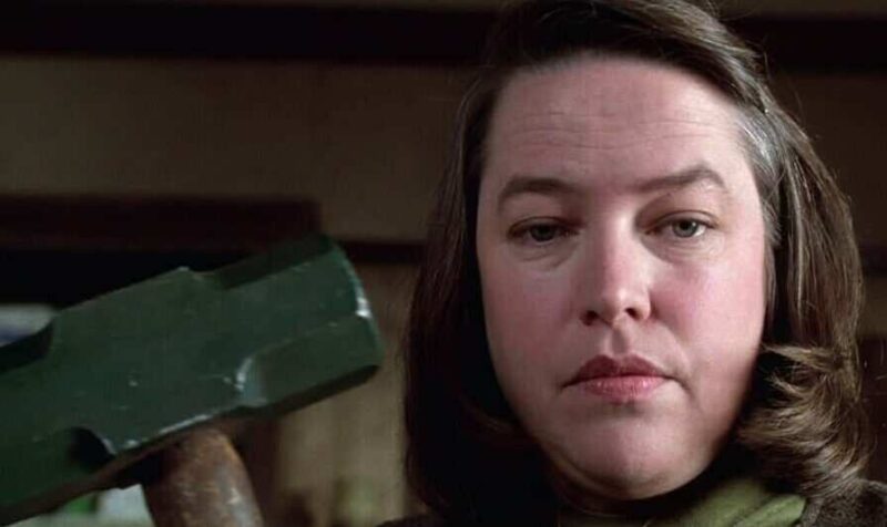 Kathy Bates Annie Wilkes Misery