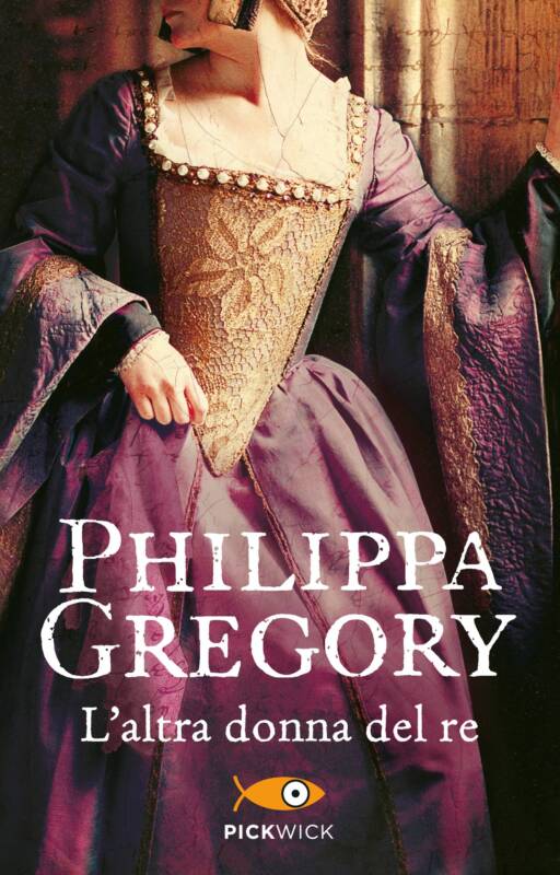 L’altra donna del re Philippa Gregory L’altra donna del re Philippa Gregory